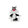 Play by Play Looney Tunes Peluche Looney Tunes Sitting Super Soft 17/26 cm, Taz Taille Unique