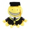 Wawogic 30 Cm Mignon Poulpe Poupée Assassinat Salle De Classe Korosensei Koro Sensei Poulpe Cosplay Anime Jouets en Peluche D