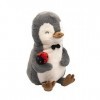 Joy Toy Mr & Mrs Panda Peluche Pingouin 25 cm