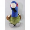 Cornelissen - 1044039 - Coq en peluche - 19 cm - Lavable jusquà 30 °C