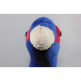 Cornelissen - 1044039 - Coq en peluche - 19 cm - Lavable jusquà 30 °C