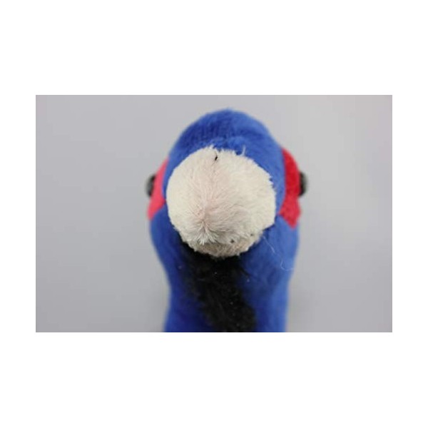 Cornelissen - 1044039 - Coq en peluche - 19 cm - Lavable jusquà 30 °C