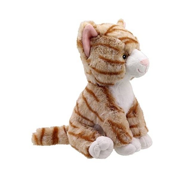 Smudge - Chat - Peluche Wilberry ECO