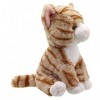 Smudge - Chat - Peluche Wilberry ECO