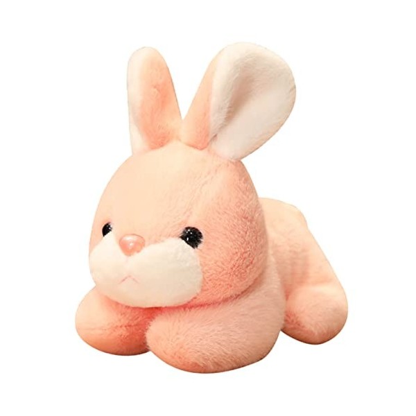 VICASKY Lapin en Peluche Poupée Animaux en Peluche Jouets en Peluche Lapin en Peluche Chimmy Lapin en Peluche Animal en Peluc