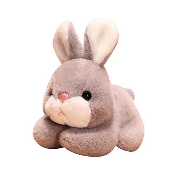 VICASKY Lapin en Peluche Poupée Animaux en Peluche Jouets en Peluche Lapin en Peluche Chimmy Lapin en Peluche Animal en Peluc