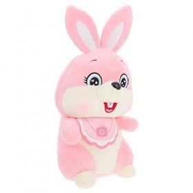 VICASKY Lapin en Peluche Jouet Enfants Ensemble De Jeu Décor À La Maison Cadeaux pour Enfants Jouets pour Enfants Décor De Ma