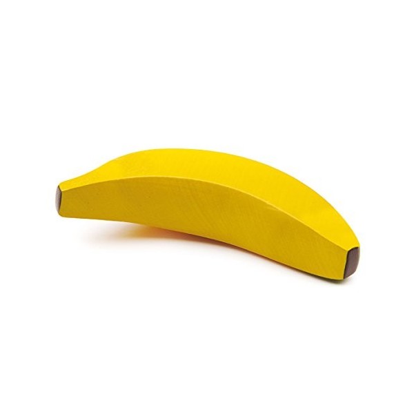 Erzi Big Banana en Bois 11,7 x 3,3 x 2,8 cm