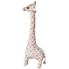 LiebeWH Poupée Girafe Douce et Mignonne, Jouet en Peluche Respectueux de la Peau, Remplissage à Plusieurs Endroits Applicable