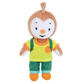 Jemini - 023719 - TChoupi et Ses Amis : Peluche Pilou 18 cm
