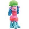 Schmidt Spiele- Trolls Cooper, Peluche 30 cm, 42720, coloré