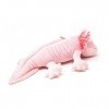 Cornelißen - 1017273 – Axolotl, Amphibie, queue en peluche, 29 cm, lavable jusquà 30 °C