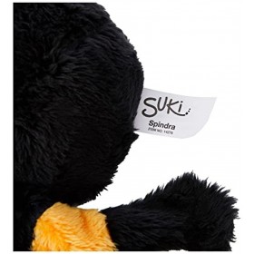 Suki Gifts - 14276 - Peluche - LiL Peepers - Tarantula - Spindra
