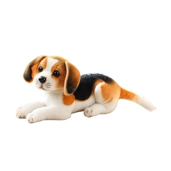 Oreiller Peluche Animal - Shiba Inu 32cm - Chien Poupée Confort Jouets Coussins Peluche - Réalistes Animaux Coussins en Peluc