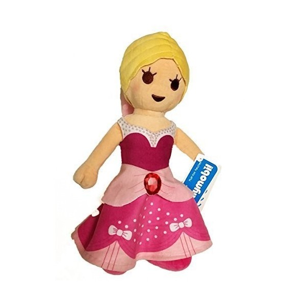 Playmobil - Peluche Exclusive Princesse - 30 cm