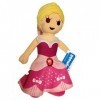 Playmobil - Peluche Exclusive Princesse - 30 cm