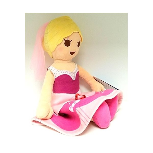 Playmobil - Peluche Exclusive Princesse - 30 cm