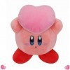 SUNSK Kirby - Peluche kawaii - Douce - Pour enfants, anniversaire, Noël - 17 cm - Rose