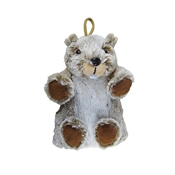 KDO-JOUETS.COM Marionnette Marmotte Rodadou