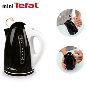 Smoby - Tefal Bouilloire Express - Accessoire de Cuisine pour Enfant - Jouet dImitation - 310543
