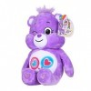 Care Bears 22042 9 inch Bean Plush Share Bear, Collectable Cute Plush Toy, Cuddly Toys for Children, Soft Toys for Girls and 