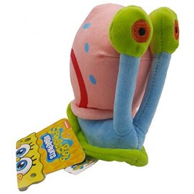 SPONGEBOB SQUAREPANTS Bob léponge 200290&nbsp;–&nbsp;Peluche Bob léponge&nbsp;–&nbsp;Gary, Taille 1