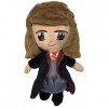 Peluche Plush Hermione Granger 20cm Originale école de Magie Sorcière