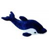 IMPEXIT Peluche Dauphin Bleu 20cm 