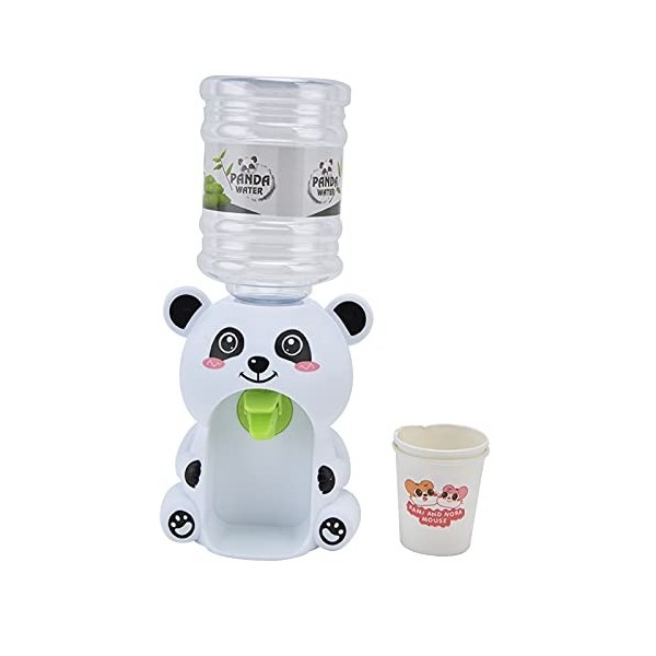 YEmirth-Mini distributeur deau pour enfants, mini distributeur deau, jouet de simulation de fontaine à boire en forme dani