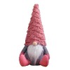 BESSKY GNOME de Noel, GNOME en Peluche Décoration, Lutin Farceur de Noel en Peluche, Lutin de Noel Decoration GNOME, Mini Elf