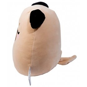 Puckator Coussin Peluché - Gus, The Chien Carlin