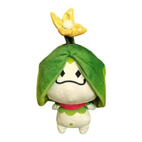 Mgichoom 30 Cm Jouets en Peluche Aranara | Peluche Genshin Impact Sumeru | Peluche Reigen Arataka | Oreiller Doux BanDessinée