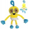 Huggy Wuggy Jouet en peluche Huggy Wuggy 45 cm, cadeau danniversaire pour garçons, filles, enfants, adultes