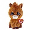 Ty - TY36842 - Beanie Boos - Peluche Harriet Cheval