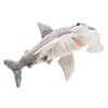 Uni-Toys - requin marteau - 26 cm longueur - poisson en peluche, requin - peluche, doudou