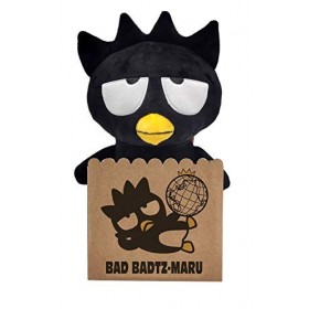 Joy Toy 20617 Joytoy Sanrio Bad Badtz Maru Eco Plush 24 cm Multicolore