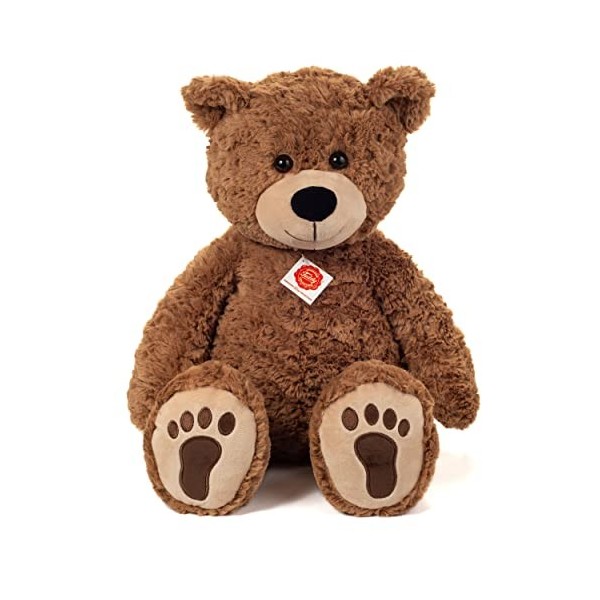 Teddy Hermann 91388 Ours en peluche Sable 30 cm