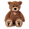 Teddy Hermann 91388 Ours en peluche Sable 30 cm