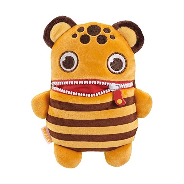 Schmidt Spiele 42542 Sorgenfresser, Worry Eaters, Roary, 18 cm