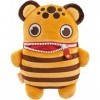 Schmidt Spiele 42542 Sorgenfresser, Worry Eaters, Roary, 18 cm