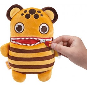 Schmidt Spiele 42542 Sorgenfresser, Worry Eaters, Roary, 18 cm