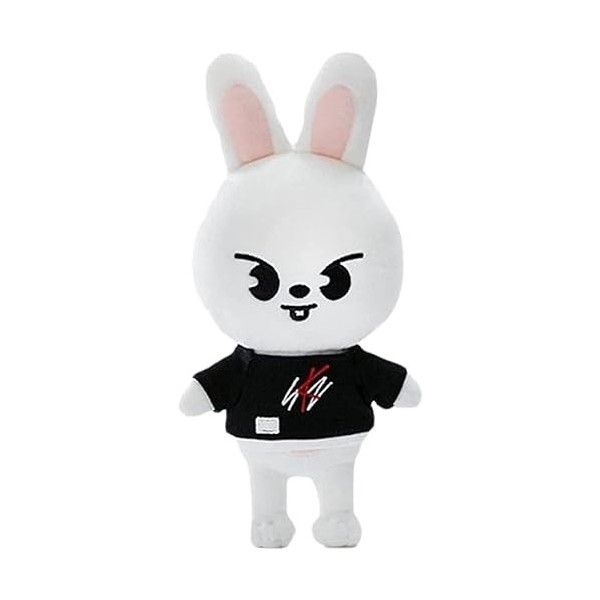 BEAUUP Jouet en peluche pour enfants Skzoo Dwaekki, dessin animé animé pour enfants errants, stray Kids Skzoo en peluche Dwae