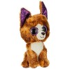 Ty - TY36878 - Beanie Boos - Peluche Dexter le Chihuahua 15 cm