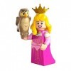 Aurora - Mini figurine Disney 100 Coldis100-8 