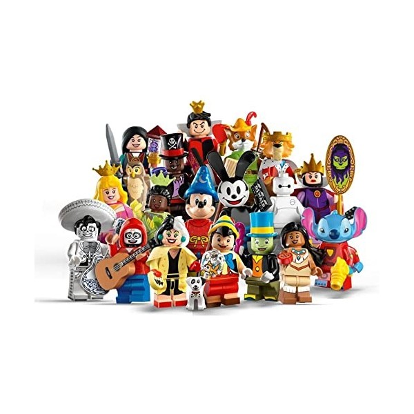 Aurora - Mini figurine Disney 100 Coldis100-8 