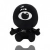 Doors Plush Toy, Make-Ship Screech Horror Monster Seek Plush Doll,7.87 inch Doors Game Stuffed Plushies for Fans and Friends 