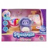 Squishville by Squishmallows- Squishville by Original Squishmallows Kit daccessoires de Peinture pour fête, SQM0203, Multico