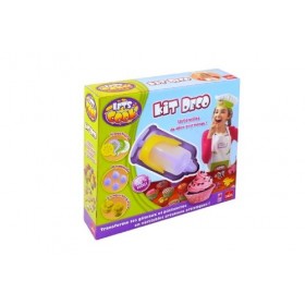 Goliath - 82260.006 - Jeu DImitation - Cuisine - Kit Déco Lets Cook