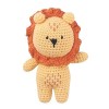 PGthree Bébés Tricot Plusieurs Types Animal en Peluche poupée Jouet Mignon en Peluche Filles en Peluche poupée apaiser Dormir