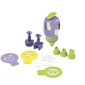 Goliath - 82260.006 - Jeu DImitation - Cuisine - Kit Déco Lets Cook